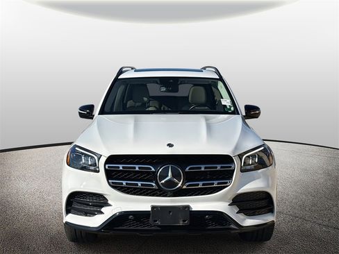 Used 2022 Mercedes-Benz GLS 450 4MATIC image 8