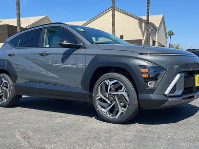 New 2026 Hyundai Kona SEL Premium