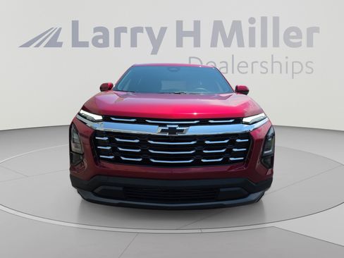 Used 2026 Chevrolet Equinox LT w/ Convenience Package II AWD/4WD image 8