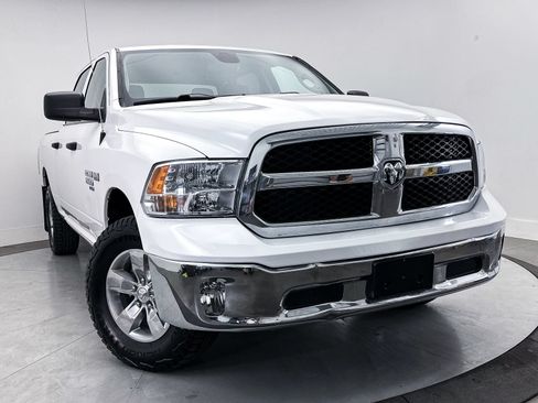 Used 2022 RAM 1500 Tradesman w/ TRX4 Off-Road Group AWD/4WD image 6