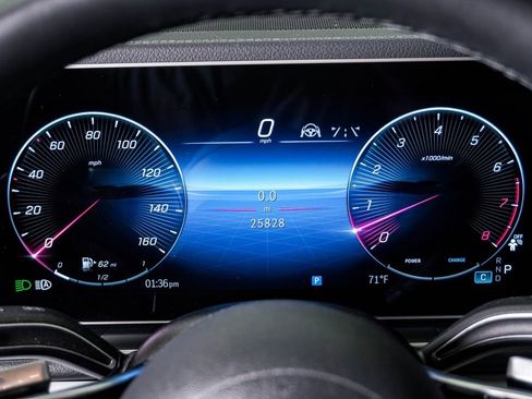 Used 2025 Mercedes-Benz GLS 450 4MATIC image 21