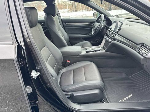 Certified 2022 Honda Accord Sport image 15