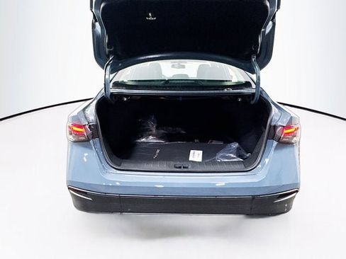 New 2026 Nissan Sentra SV w/ SV Convenience Package image 21