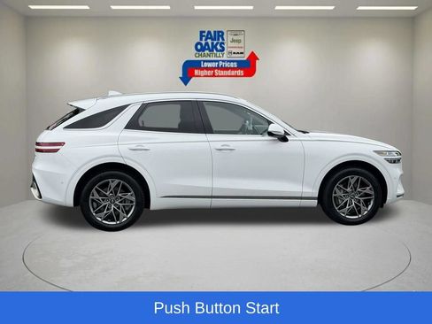 Used 2023 Genesis GV70 2.5T w/ Advanced Package AWD/4WD image 7