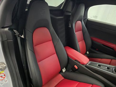 New 2025 Porsche 718 Boxster S image 23