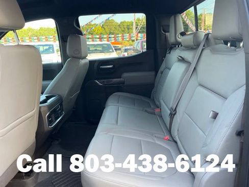 Used 2020 Chevrolet Silverado 1500 LTZ w/ LTZ Texas Edition AWD/4WD image 12