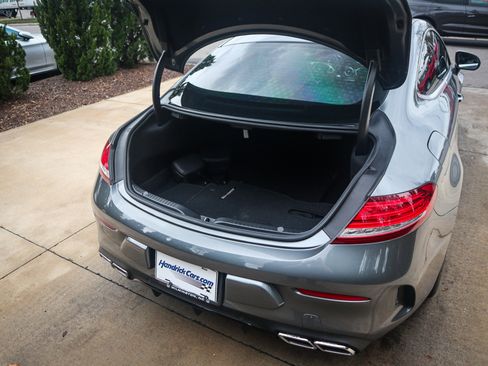 Used 2018 Mercedes-Benz C 63 AMG AMG C 63 image 32