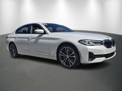 Used 2021 BMW 540i w/ Premium Package