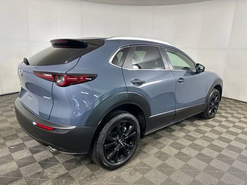 Used 2025 MAZDA CX-30 AWD 2.5 S w/ Preferred Package image 3