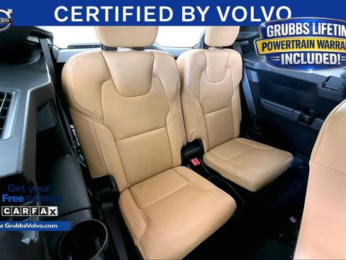 Used 2023 Volvo XC90 B6 Ultimate w/ Protection Package Premier AWD/4WD image 35