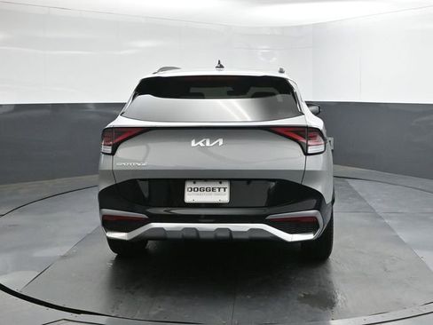 Used 2023 Kia Sportage SX FWD image 5