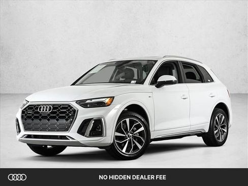 Used 2023 Audi Q5 2.0T Premium Plus w/ Premium Plus Package AWD/4WD image 1
