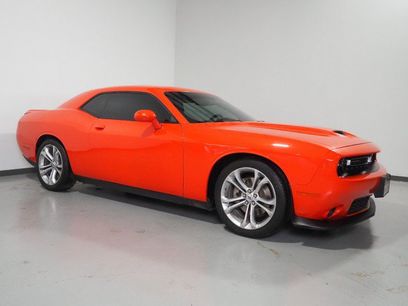 Used 2022 Dodge Challenger GT w/ Plus Package