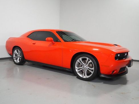 Used 2022 Dodge Challenger GT w/ Plus Package RWD image 1