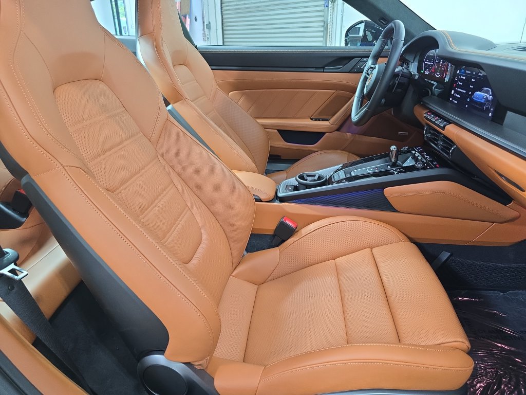 Certified 2026 Porsche 911 Carrera GTS RWD image 27