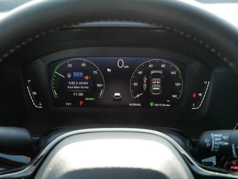 Certified 2026 Honda CR-V Sport Touring image 21