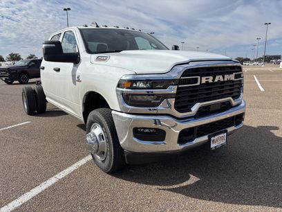 New 2026 RAM 3500 Tradesman w/ Chrome Appearance Group A