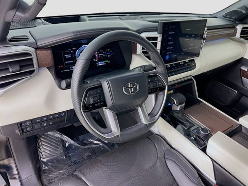 Used 2024 Toyota Tundra Capstone image 9