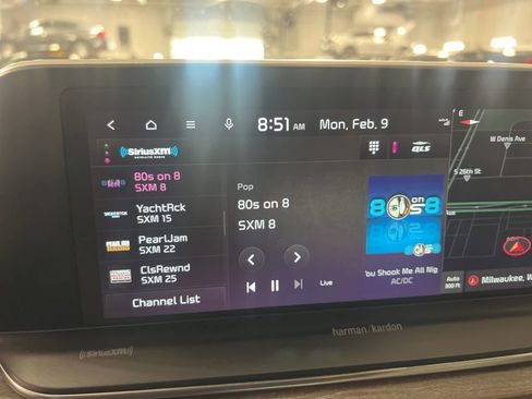 Used 2021 Kia Telluride SX w/ SX Prestige Package image 53