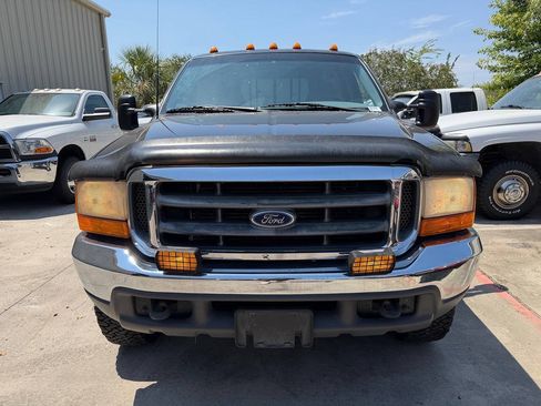 Used 1999 Ford F250 XLT AWD/4WD image 12