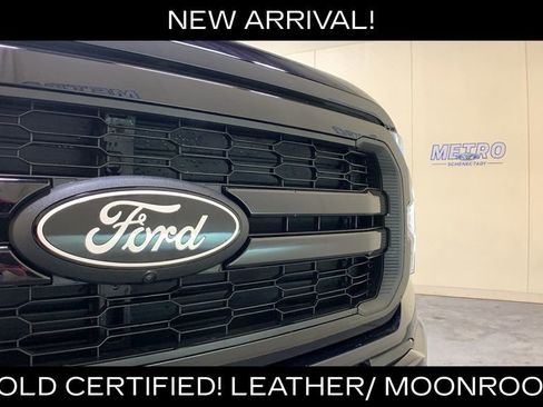 Used 2025 Ford F150 Lariat w/ Equipment Group 502A High AWD/4WD image 50