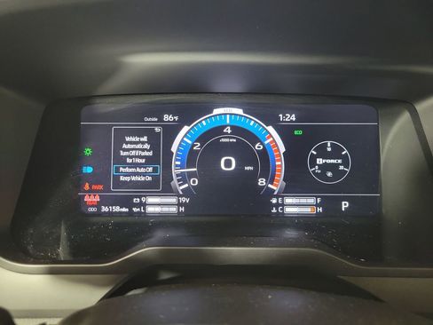 Used 2024 Toyota Tundra Limited w/ Nightshade Package image 16