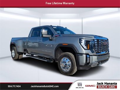 New 2026 GMC Sierra 3500 Denali w/ Denali Reserve Package