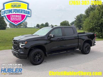 Used 2022 Chevrolet Silverado 1500 LT Trail Boss w/ LT Trail Boss Premium Package