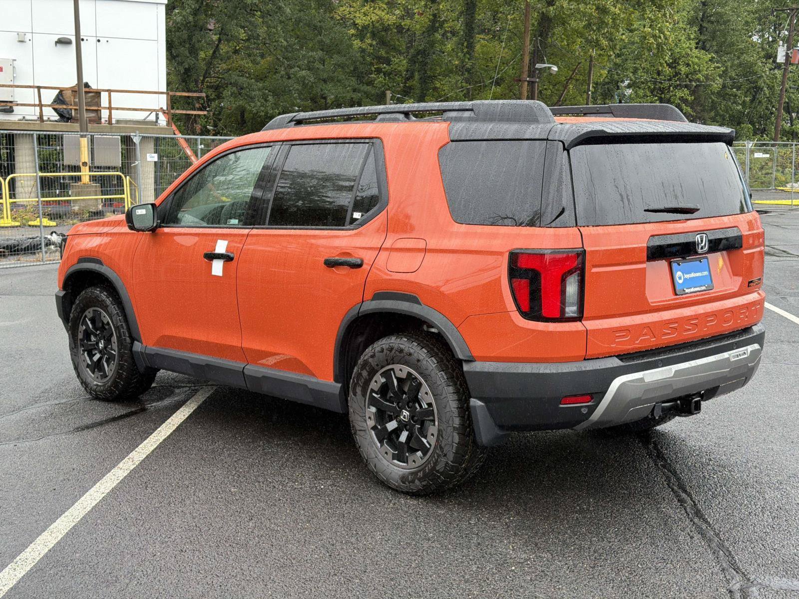 New 2026 Honda Passport TrailSport Elite image 3