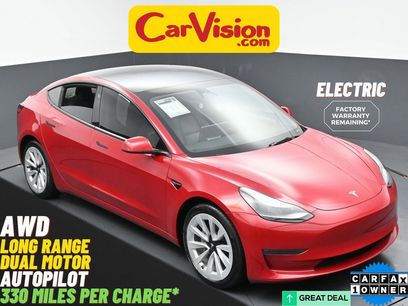 Used 2023 Tesla Model 3 Long Range