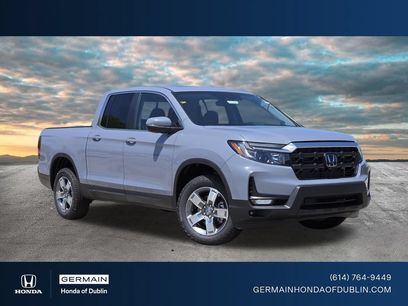 New 2026 Honda Ridgeline RTL