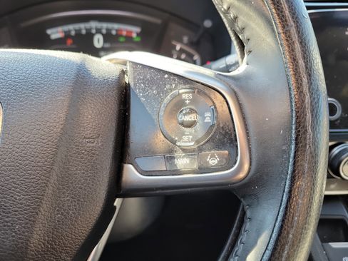 Certified 2017 Honda CR-V EX-L image 19