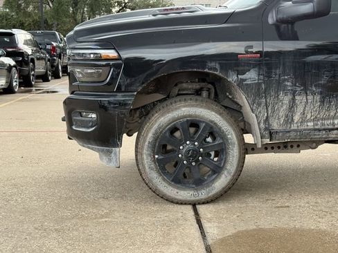 New 2026 RAM 2500 Laramie w/ Night Edition AWD/4WD image 9