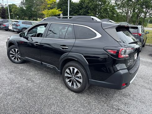 Certified 2024 Subaru Outback Touring XT AWD/4WD image 12