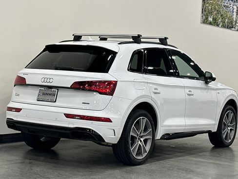 Used 2025 Audi Q5 2.0T Premium w/ Convenience Plus Package AWD/4WD image 4
