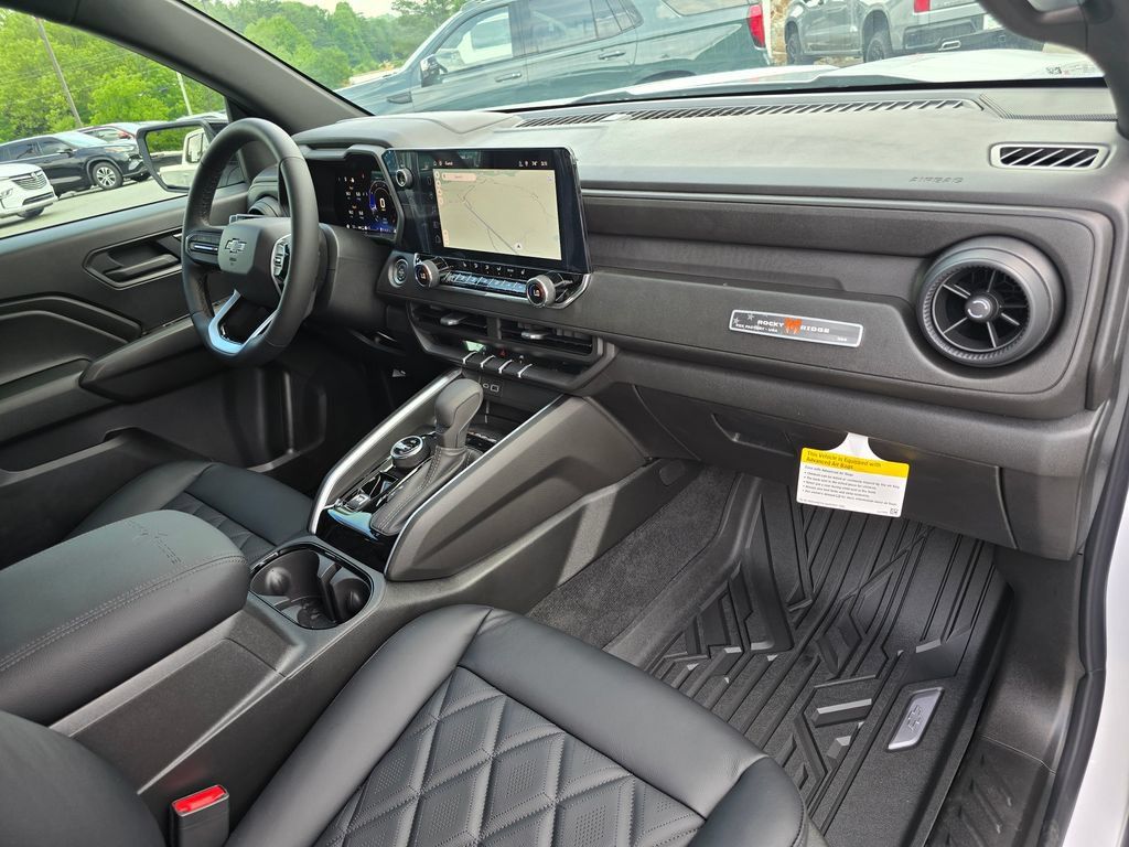 New 2026 Chevrolet Colorado Trail Boss AWD/4WD image 28