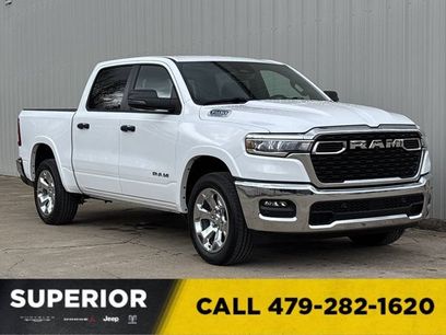 New 2026 RAM 1500 4x4 Crew Cab