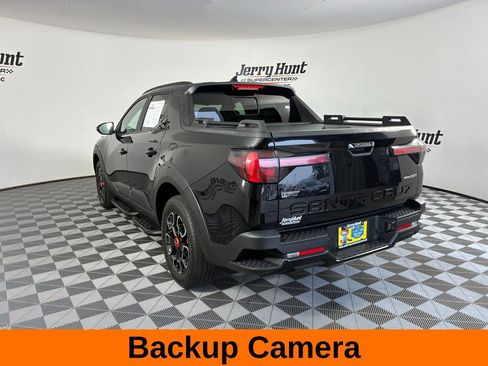 Used 2024 Hyundai Santa Cruz XRT image 9