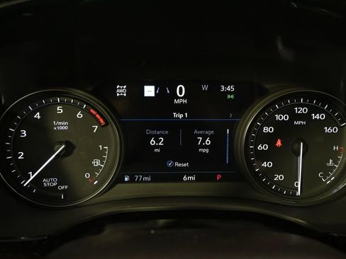 New 2025 Cadillac XT5 Premium Luxury w/ Technology Package image 24