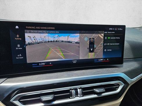 Certified 2023 BMW i4 eDrive40 w/ Parking Assistance Package RWD image 13