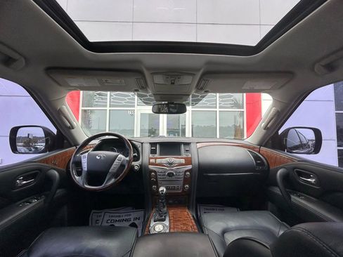 Used 2018 INFINITI QX80 2WD w/ Driver Assistance Package image 9