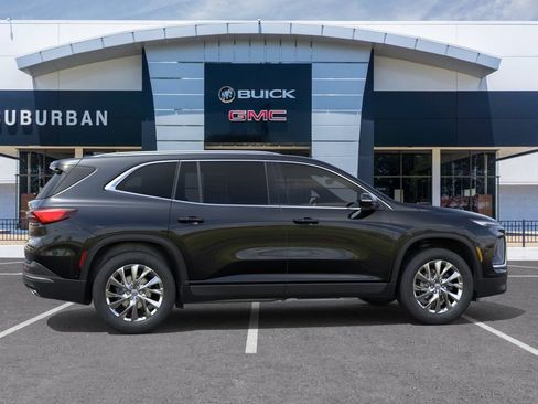 New 2026 Buick Enclave Preferred w/ Power Package AWD/4WD image 5
