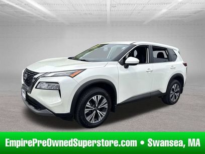 Used 2023 Nissan Rogue SV