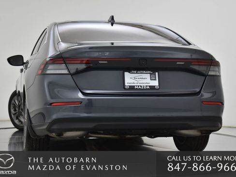 Used 2024 Honda Accord EX image 9