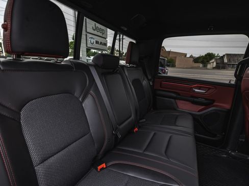 Used 2023 RAM 1500 Rebel w/ Rebel Level 1 Equipment Group AWD/4WD image 32