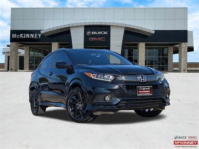 Used 2021 Honda HR-V Sport