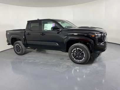 New 2026 Toyota Tacoma TRD Sport