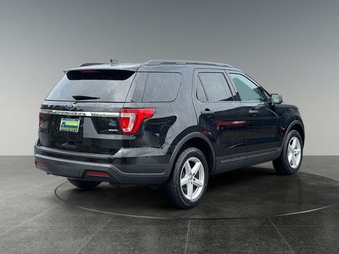 Used 2018 Ford Explorer 4WD image 9