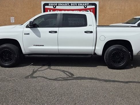 Used 2020 Toyota Tundra SR5 image 1