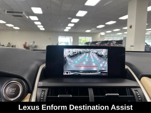 Used 2018 Lexus NX 300 AWD w/ Premium Package image 15